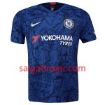 Chelsea Fodboldtrøjer Hjemmebanesæt 2019/20 Kort ærmer Chelsea Fodboldtrøjer Hjemmebanesæt 2019/20 Kort ærmer